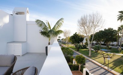 Resale - Townhouse -
Marbella - Golden Mile