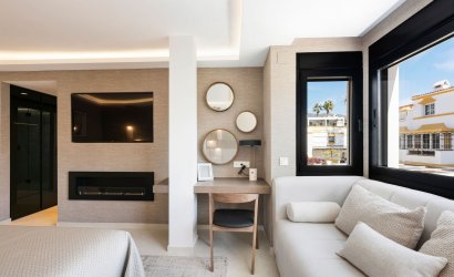 Revente - Maison de ville -
Marbella - Golden Mile