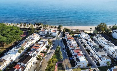 Resale - Townhouse -
Marbella - Golden Mile