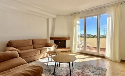 Herverkoop - Apartment -
Orihuela Costa - Costa Blanca