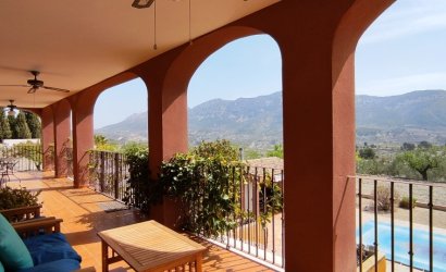 Revente - Villa -
Balones