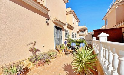 Herverkoop - Town House -
Orihuela Costa - Costa Blanca