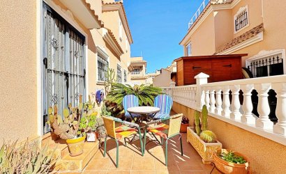 Herverkoop - Town House -
Orihuela Costa - Costa Blanca