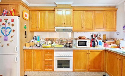 Herverkoop - Town House -
Orihuela Costa - Costa Blanca