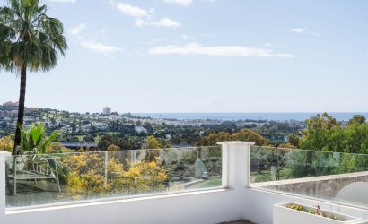 Resale - Apartment -
Benahavis - La Quinta