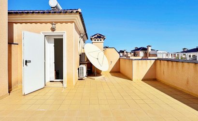 Herverkoop - Town House -
Orihuela Costa - Costa Blanca