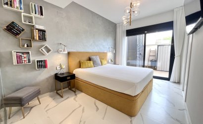 Revente - Apartment -
San Miguel de Salinas - Inland