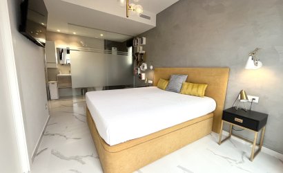 Revente - Apartment -
San Miguel de Salinas - Inland