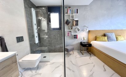 Revente - Apartment -
San Miguel de Salinas - Inland