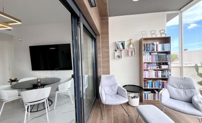 Revente - Apartment -
San Miguel de Salinas - Inland