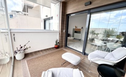 Revente - Apartment -
San Miguel de Salinas - Inland