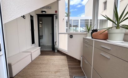 Revente - Apartment -
San Miguel de Salinas - Inland