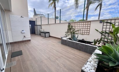 Revente - Apartment -
San Miguel de Salinas - Inland