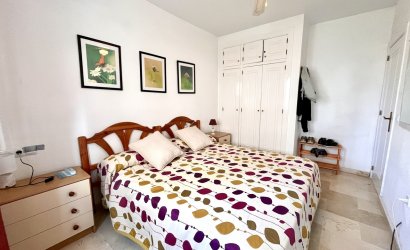 Resale - Apartment -
Playa Flamenca - Costa Blanca