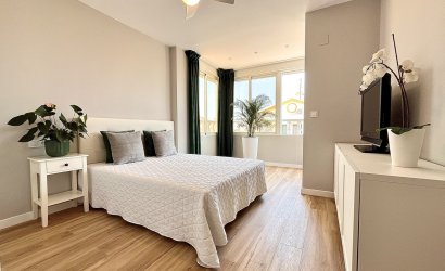 Revente - Town House -
Playa Flamenca - Costa Blanca