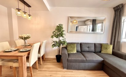 Revente - Town House -
Playa Flamenca - Costa Blanca