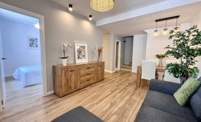 Revente - Town House -
Playa Flamenca - Costa Blanca