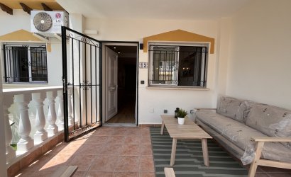 Revente - Town House -
Playa Flamenca - Costa Blanca