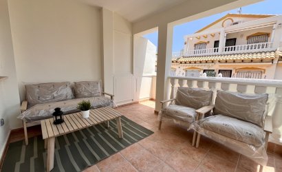 Revente - Town House -
Playa Flamenca - Costa Blanca