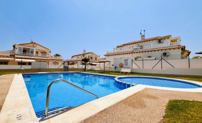 Revente - Town House -
Playa Flamenca - Costa Blanca