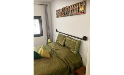 Herverkoop - Villa -
Calpe - Costa Blanca