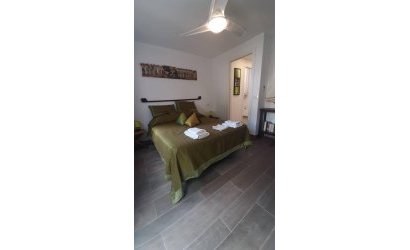 Herverkoop - Villa -
Calpe - Costa Blanca