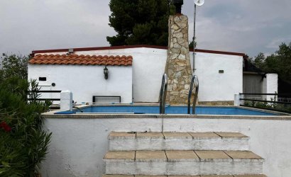 Herverkoop - Villa -
Biar - Costa Blanca