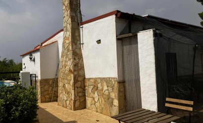 Herverkoop - Villa -
Biar - Costa Blanca