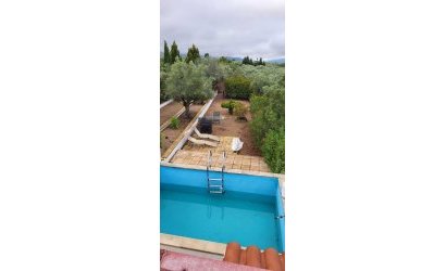 Herverkoop - Villa -
Biar - Costa Blanca