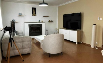 Herverkoop - Villa -
Biar - Costa Blanca