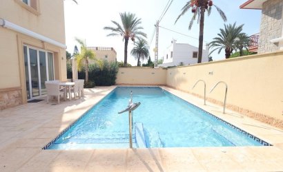 Herverkoop - Villa -
Cabo Roig - Costa Blanca