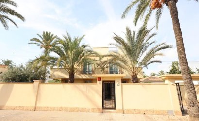 Herverkoop - Villa -
Cabo Roig - Costa Blanca