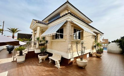 Herverkoop - Villa -
Torrevieja - Costa Blanca