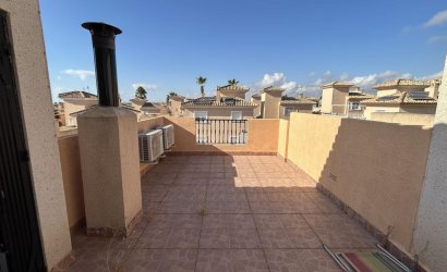 Reventa - Town House -
Los Altos - Costa Blanca