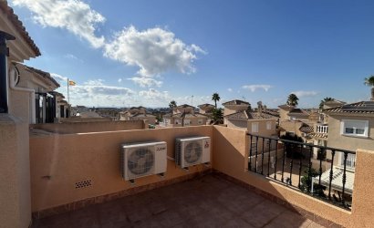 Reventa - Town House -
Los Altos - Costa Blanca