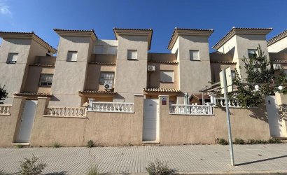 Reventa - Town House -
Los Altos - Costa Blanca