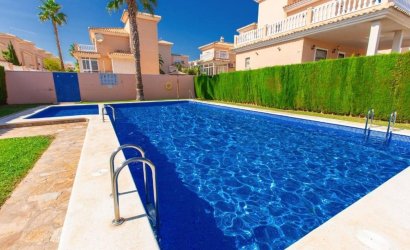 Reventa - Town House -
Los Altos - Costa Blanca