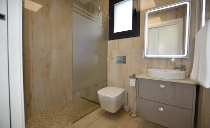 Herverkoop - Villa -
San Miguel de Salinas - Inland