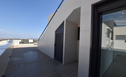 Herverkoop - Villa -
San Miguel de Salinas - Inland