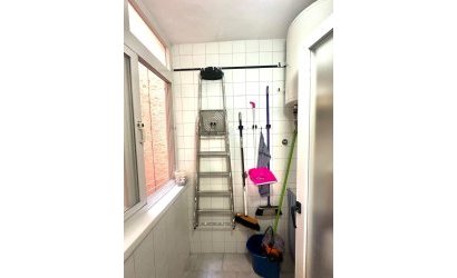 Herverkoop - Apartment -
Torrevieja - Centro