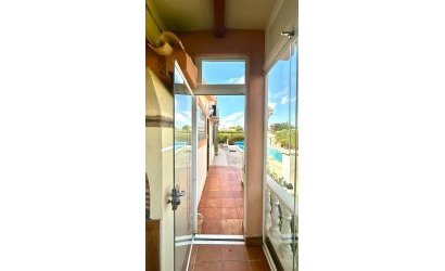 Herverkoop - Villa -
Cabo Roig - Costa Blanca