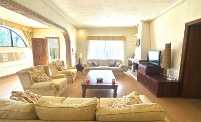 Herverkoop - Villa -
Cabo Roig - Costa Blanca