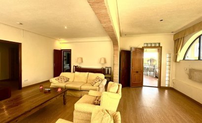 Herverkoop - Villa -
Cabo Roig - Costa Blanca