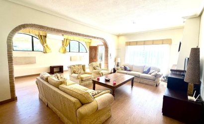 Herverkoop - Villa -
Cabo Roig - Costa Blanca