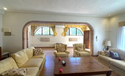 Herverkoop - Villa -
Cabo Roig - Costa Blanca