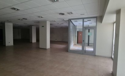 Resale - Commercial -
Alicante - Luceros