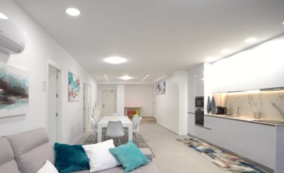 Revente - Apartment -
Finestrat