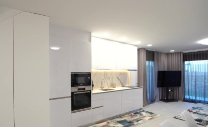 Revente - Apartment -
Finestrat