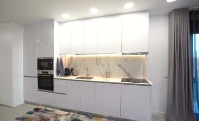 Revente - Apartment -
Finestrat