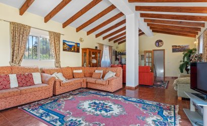 Herverkoop - Villa -
Jacarilla - Inland